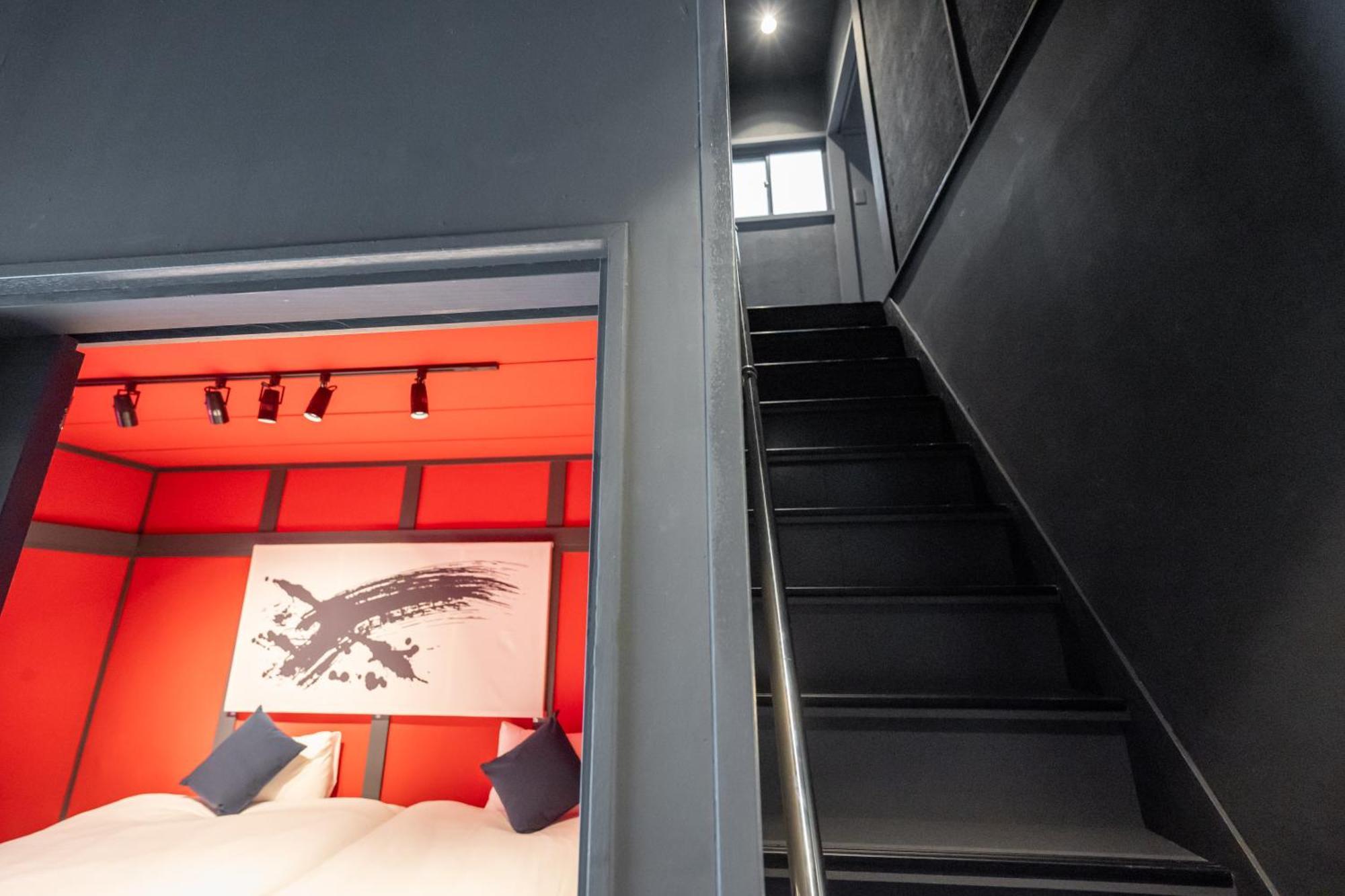 Ynh Guest House Osaka Exterior photo