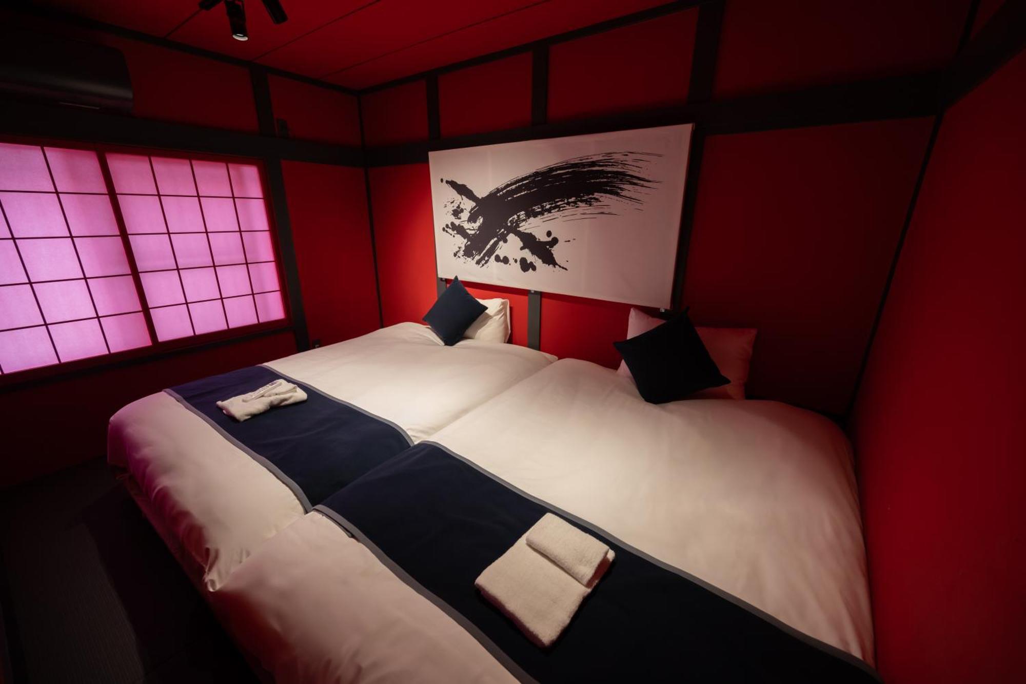 Ynh Guest House Osaka Exterior photo