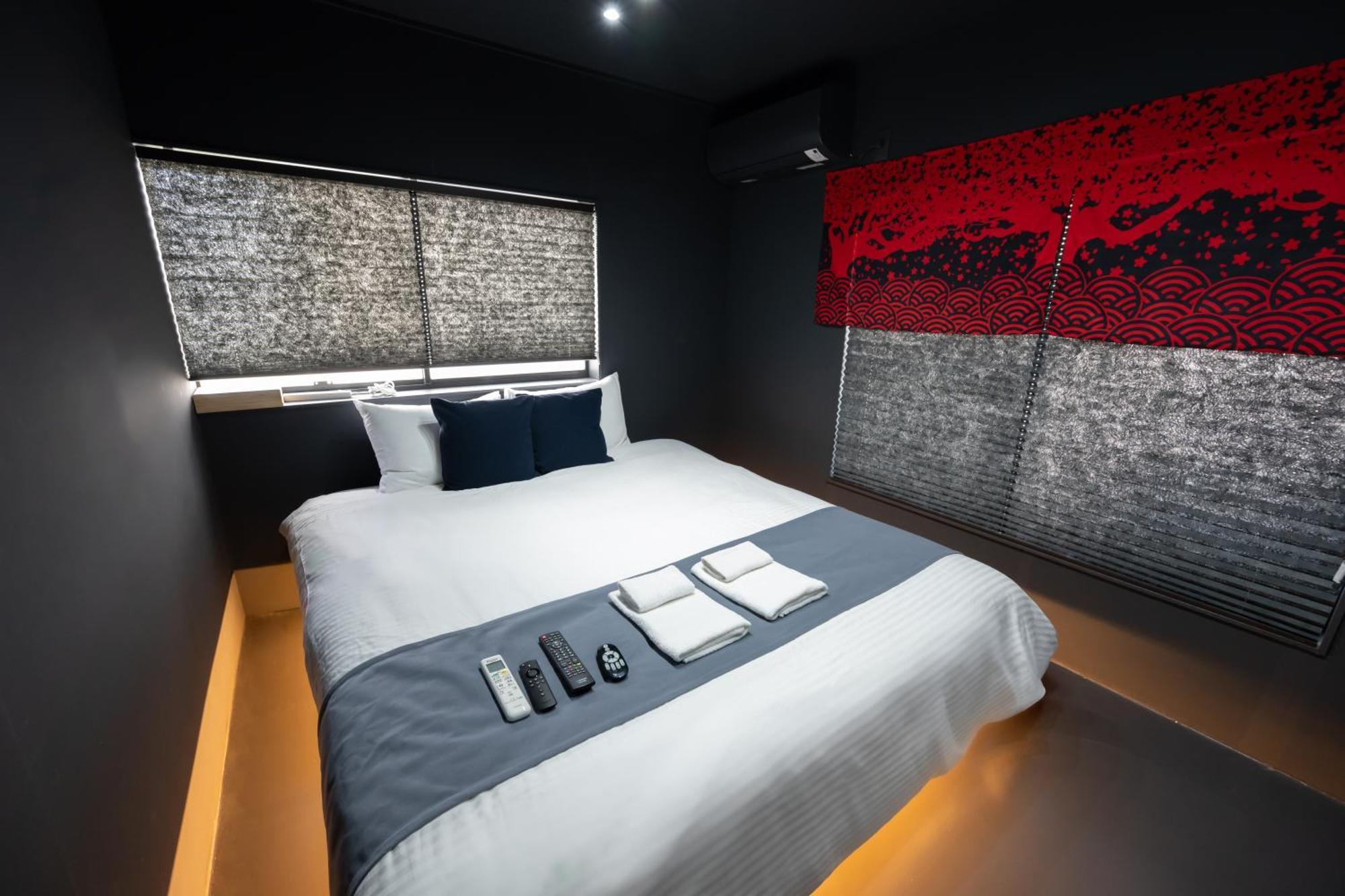 Ynh Guest House Osaka Exterior photo