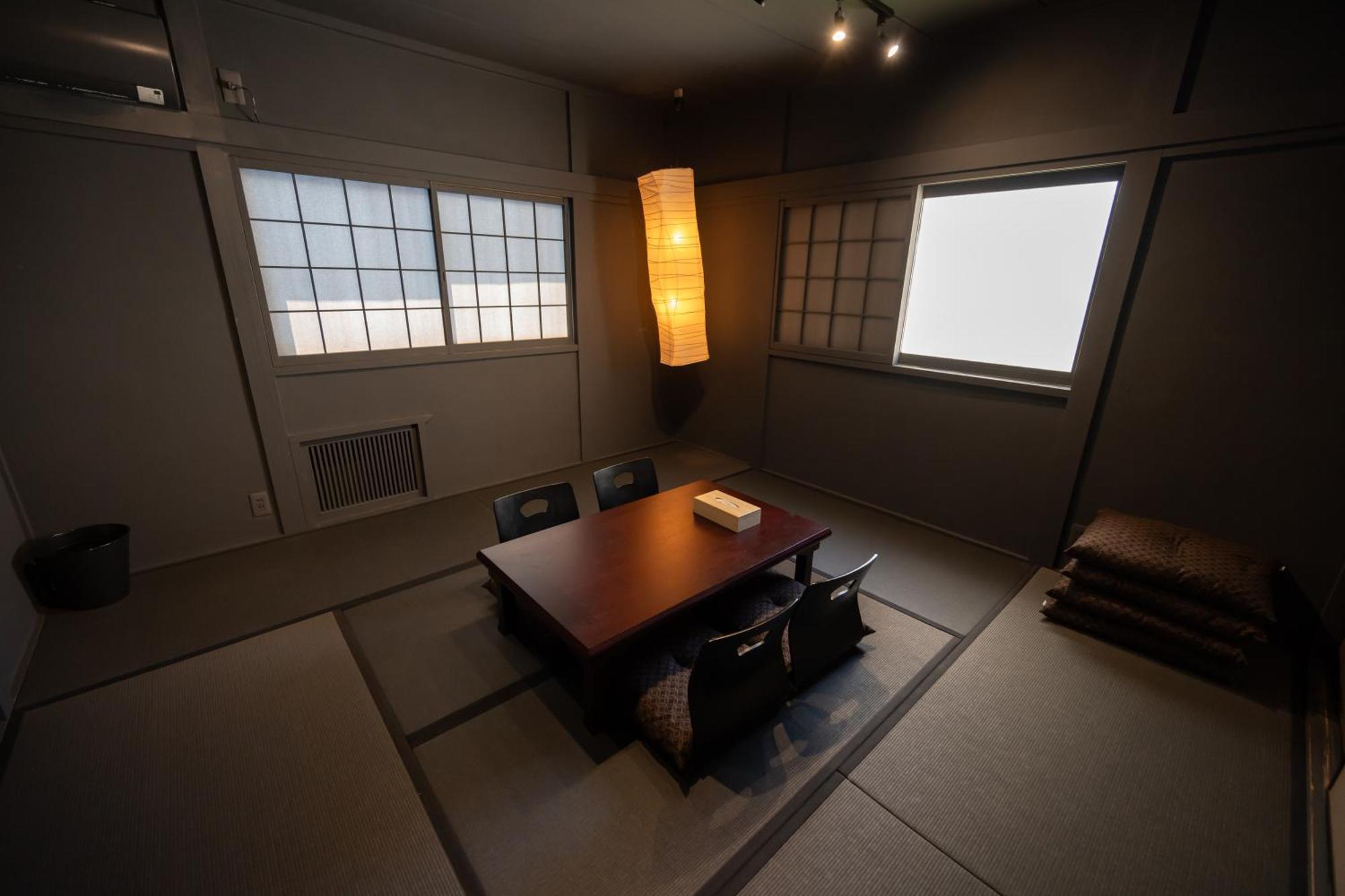 Ynh Guest House Osaka Exterior photo